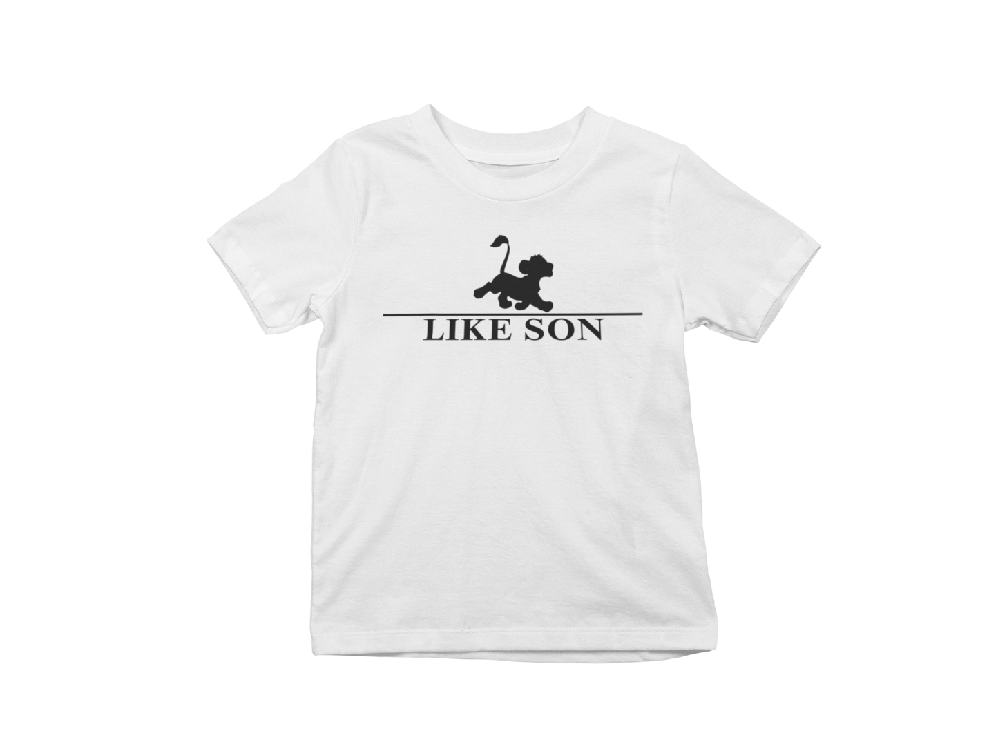 Like Father Like Son (Baby Sizes)
