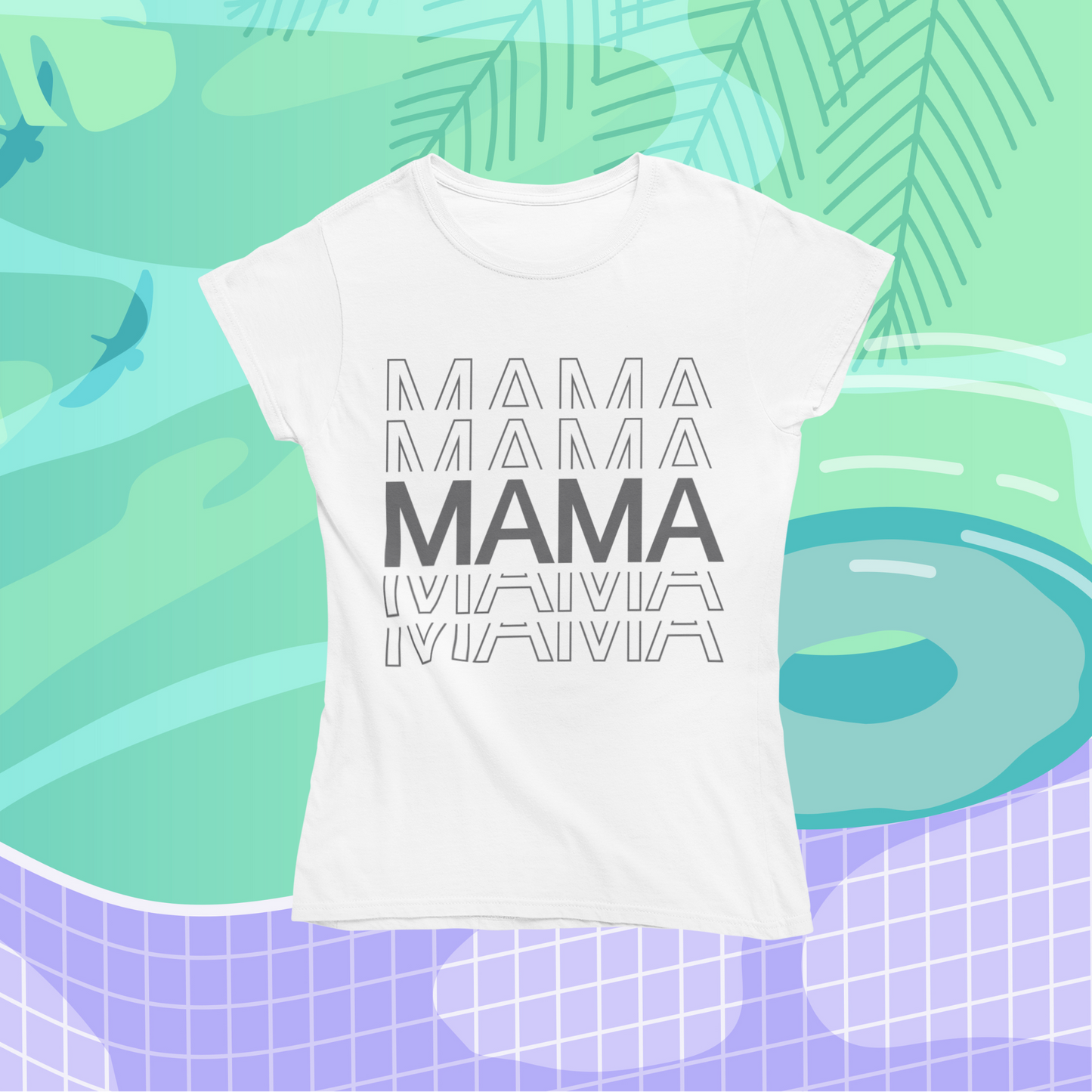 Mama and Mini (Baby Sizes)