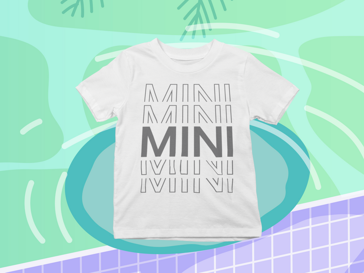 Mama and Mini (Baby Sizes)