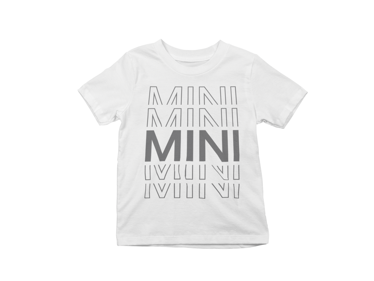 Mama and Mini (Baby Sizes)