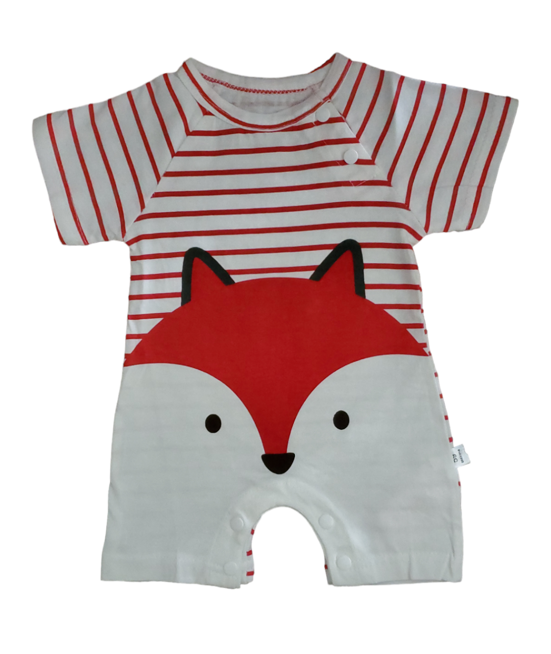 Fox Romper
