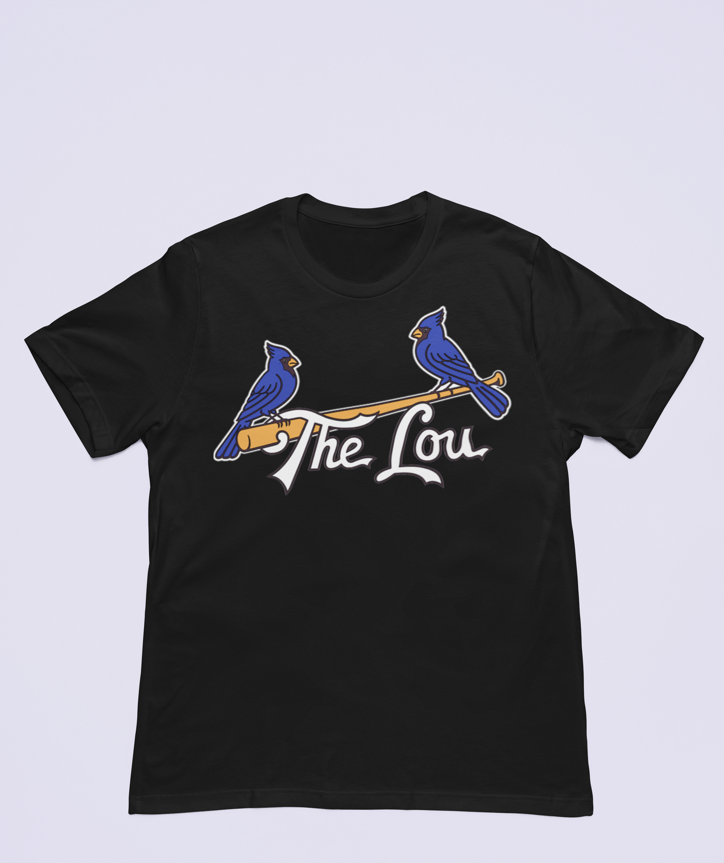 Kids "The Lou" tee