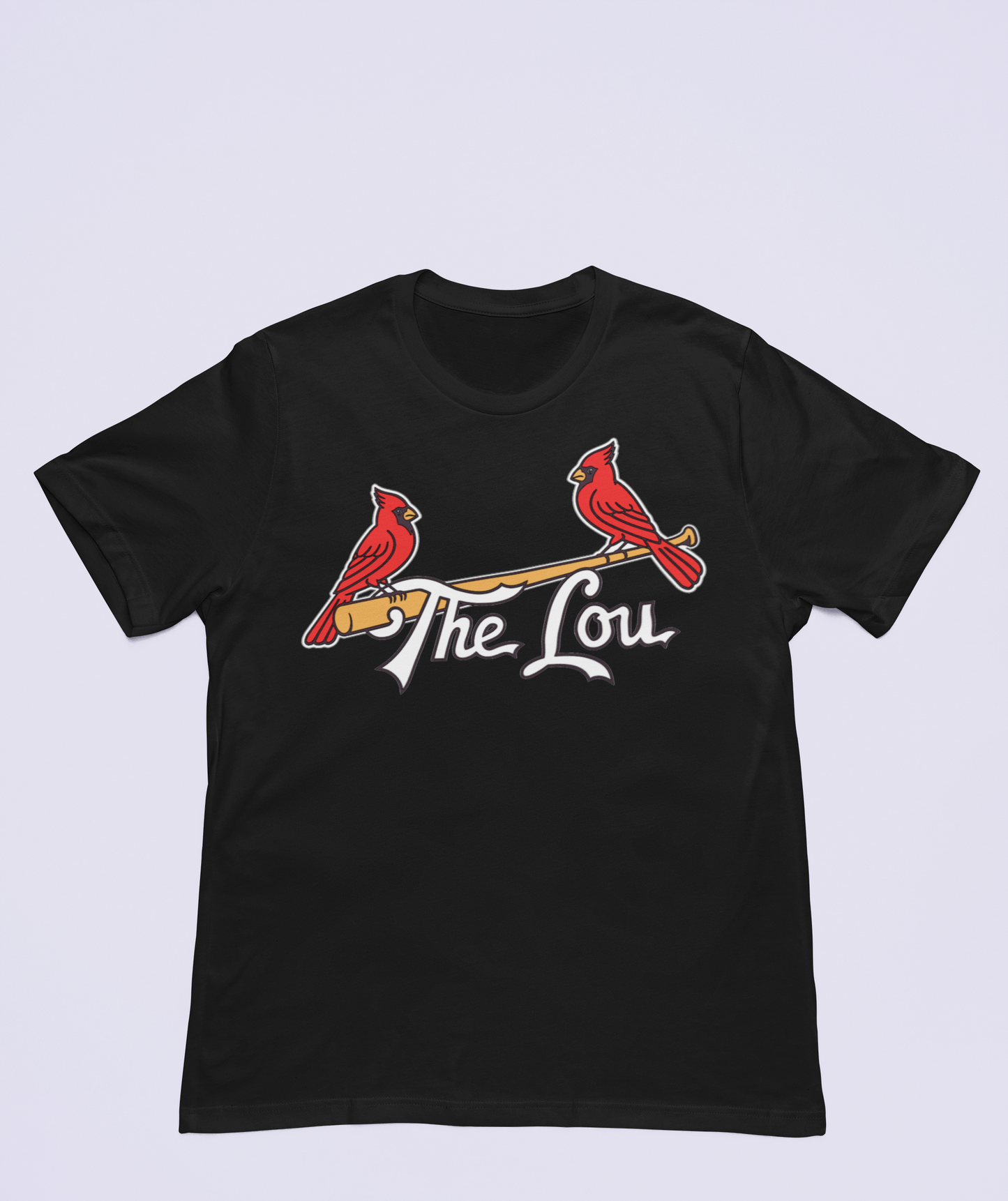 Kids "The Lou" tee