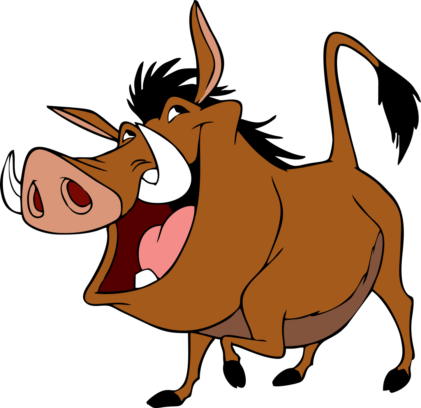 Pumba tee