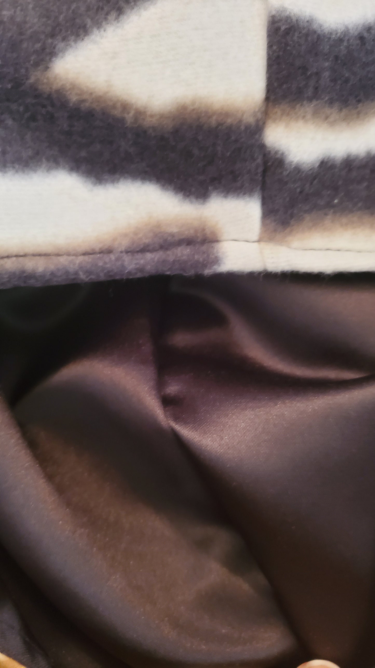 Fleece Half Zip Hoodie