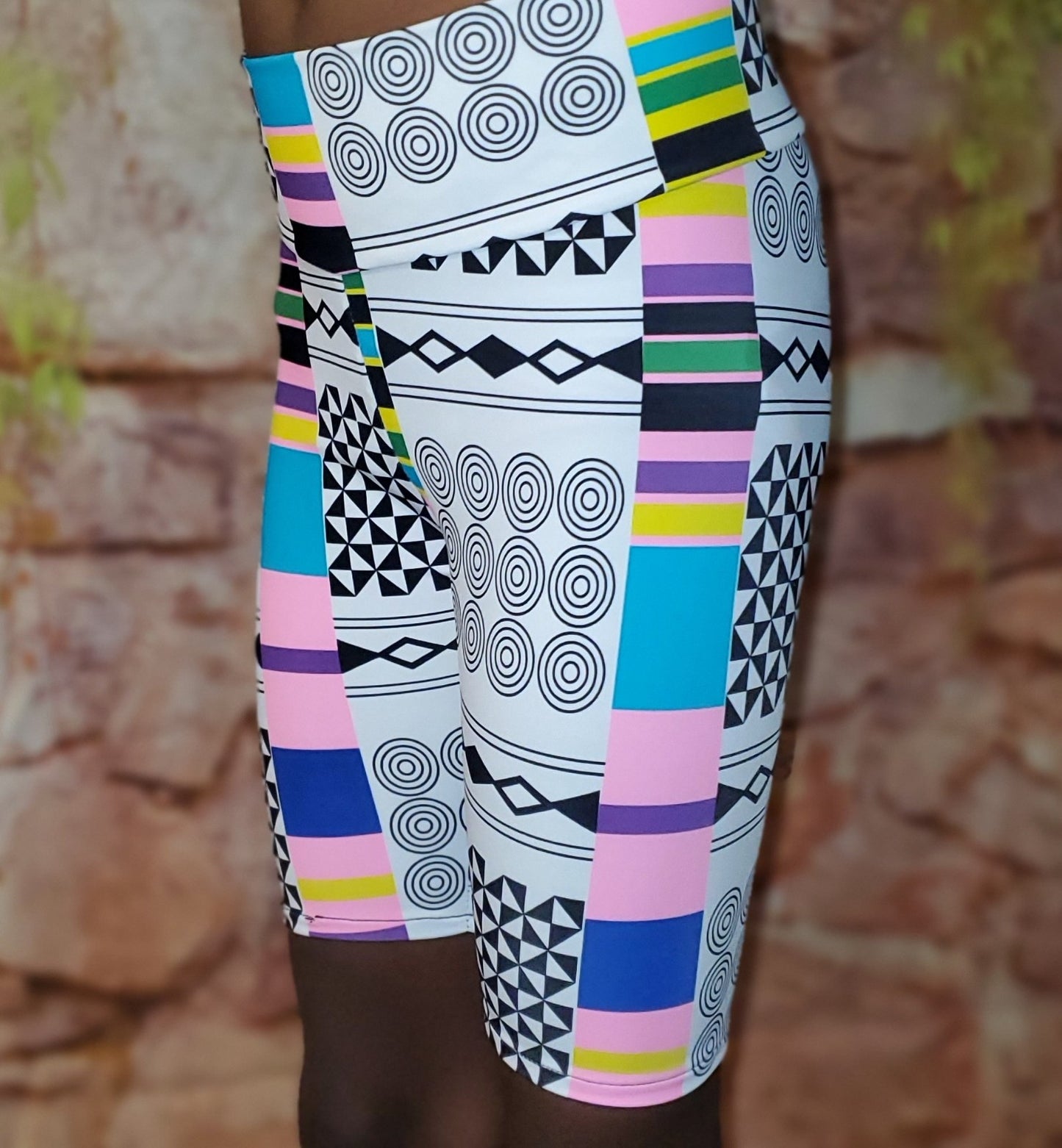 Color Block Leggings