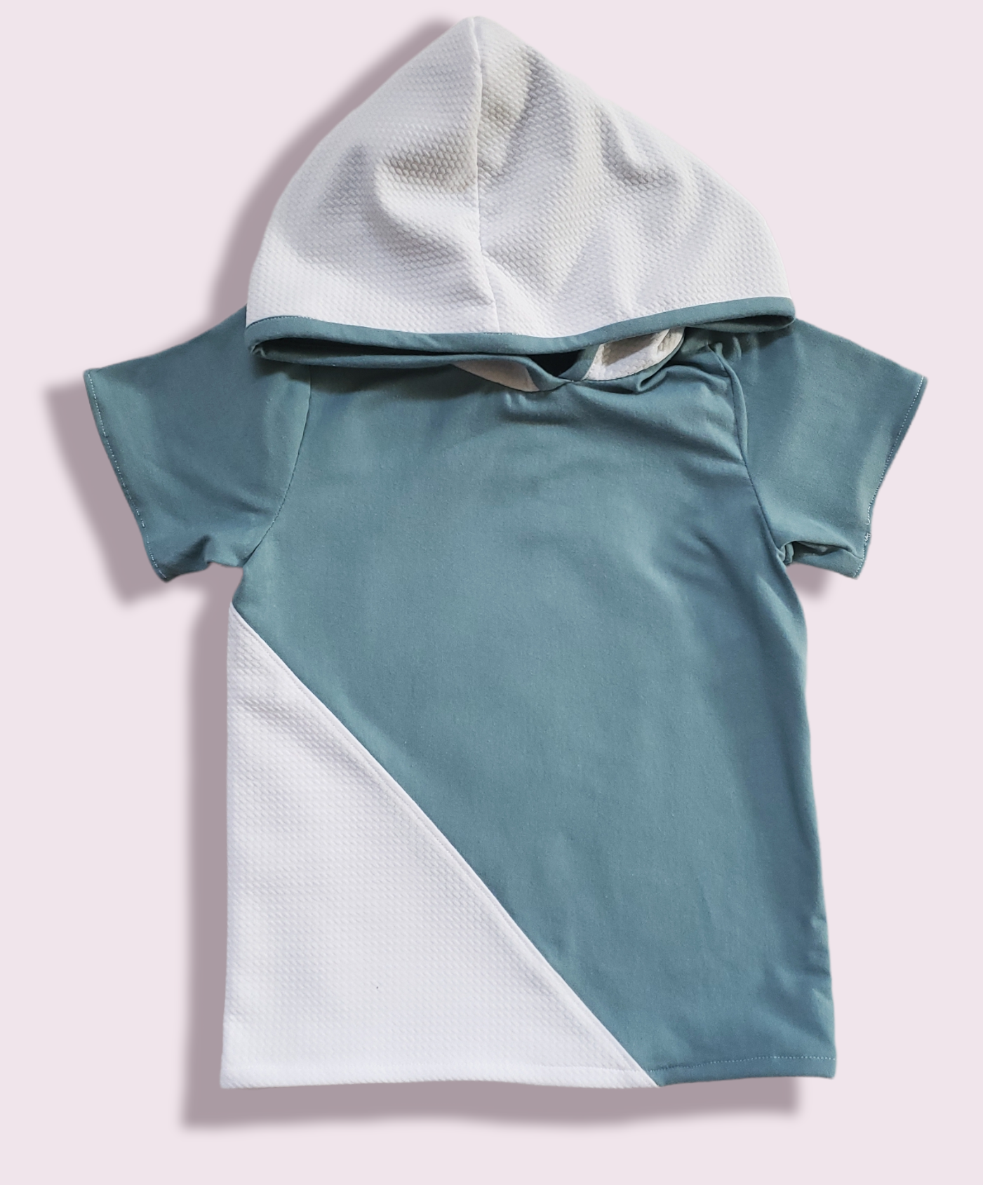 Unisex Hooded Shirt