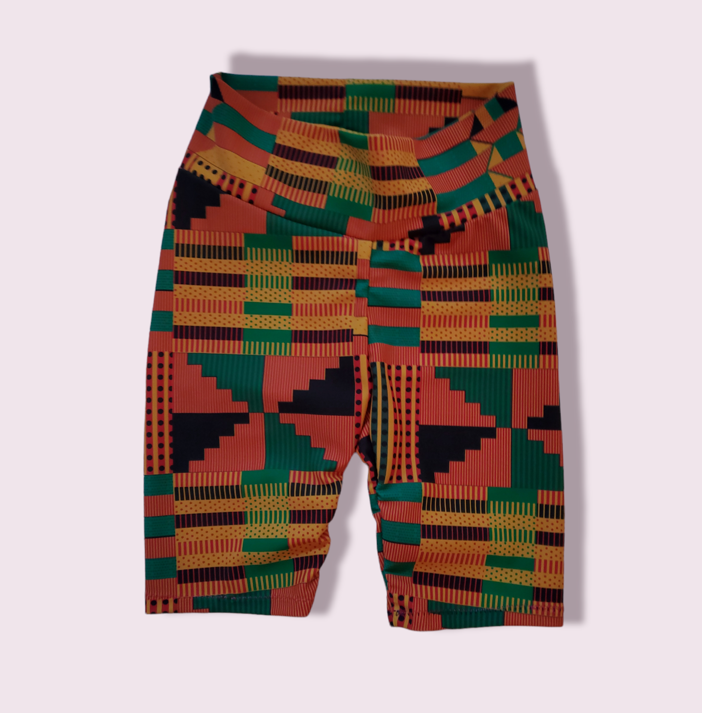 Kente Leggings