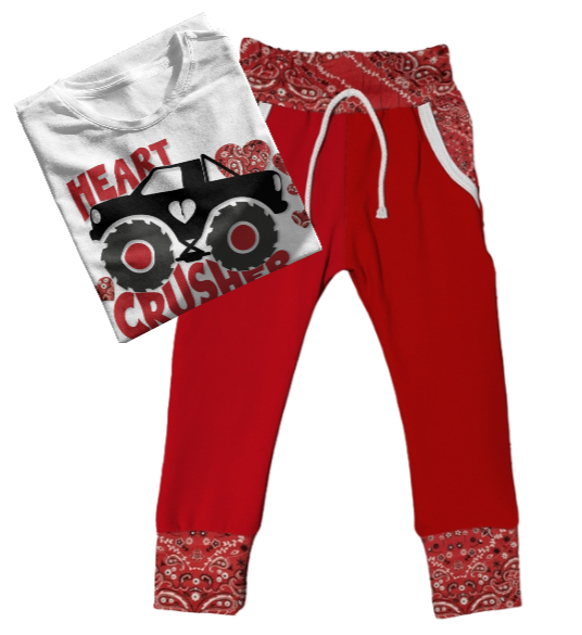 Crusher Set