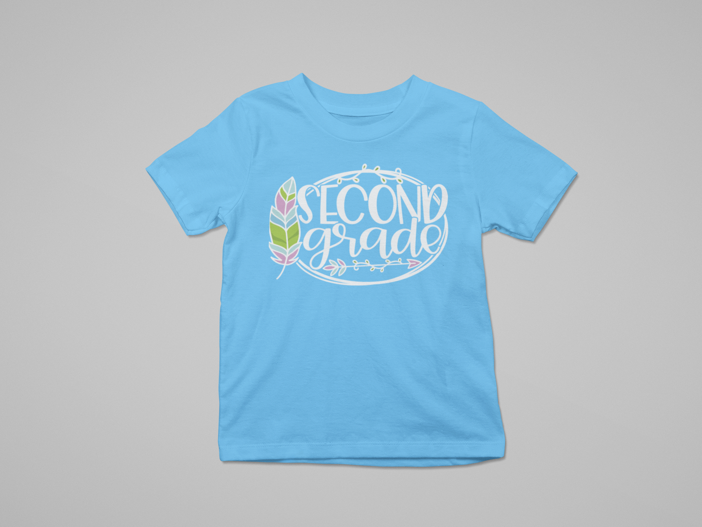 Feather Tee