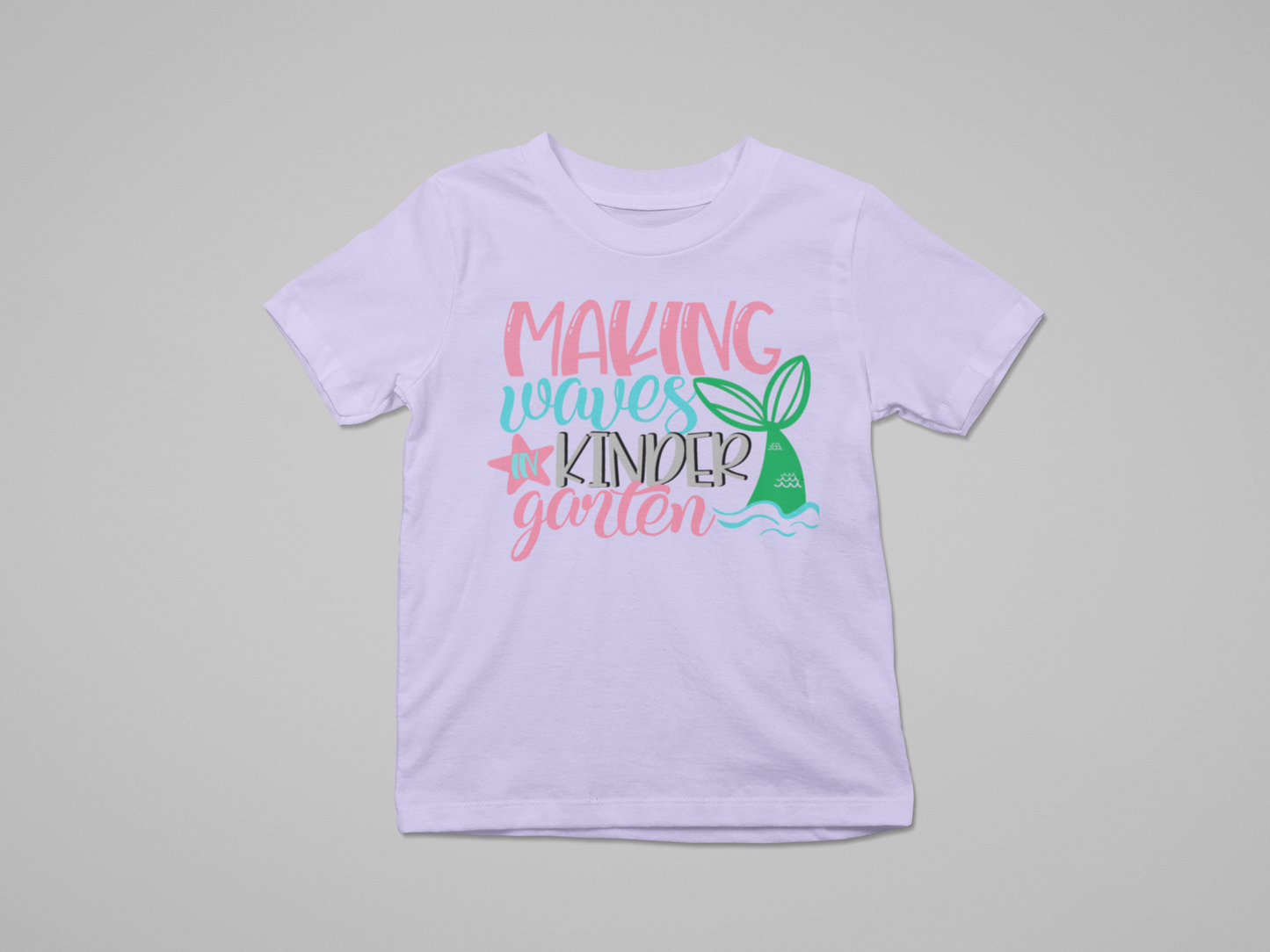 Making Waves Tee
