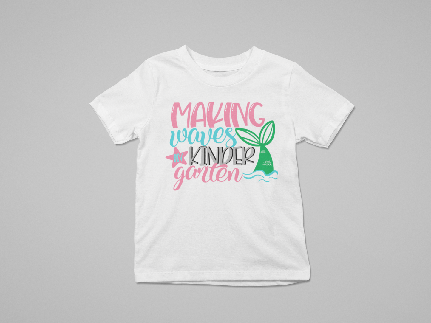 Making Waves Tee