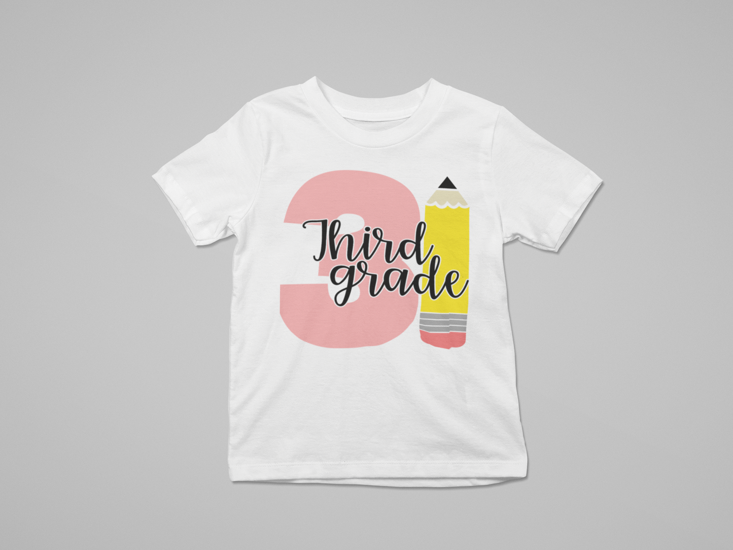 Scribble Tee
