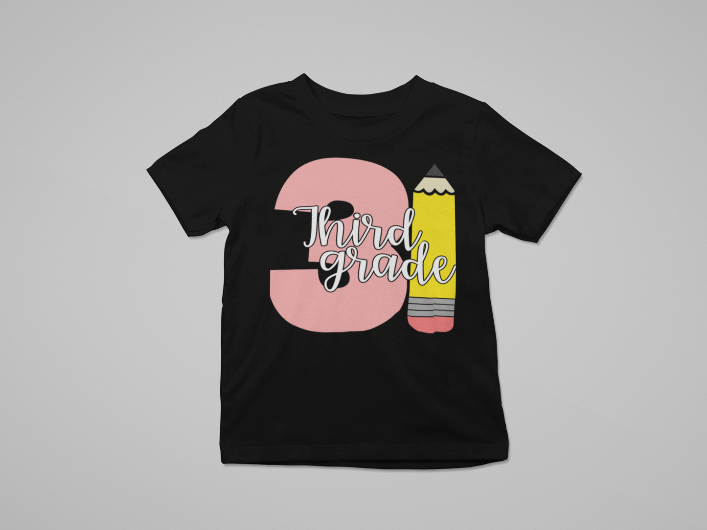 Scribble Tee
