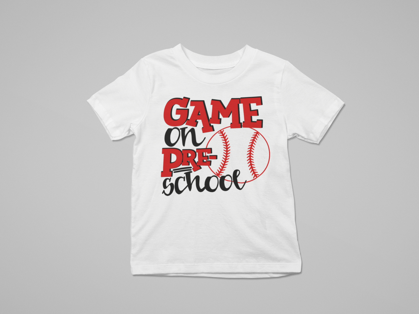 Game On! Baseball