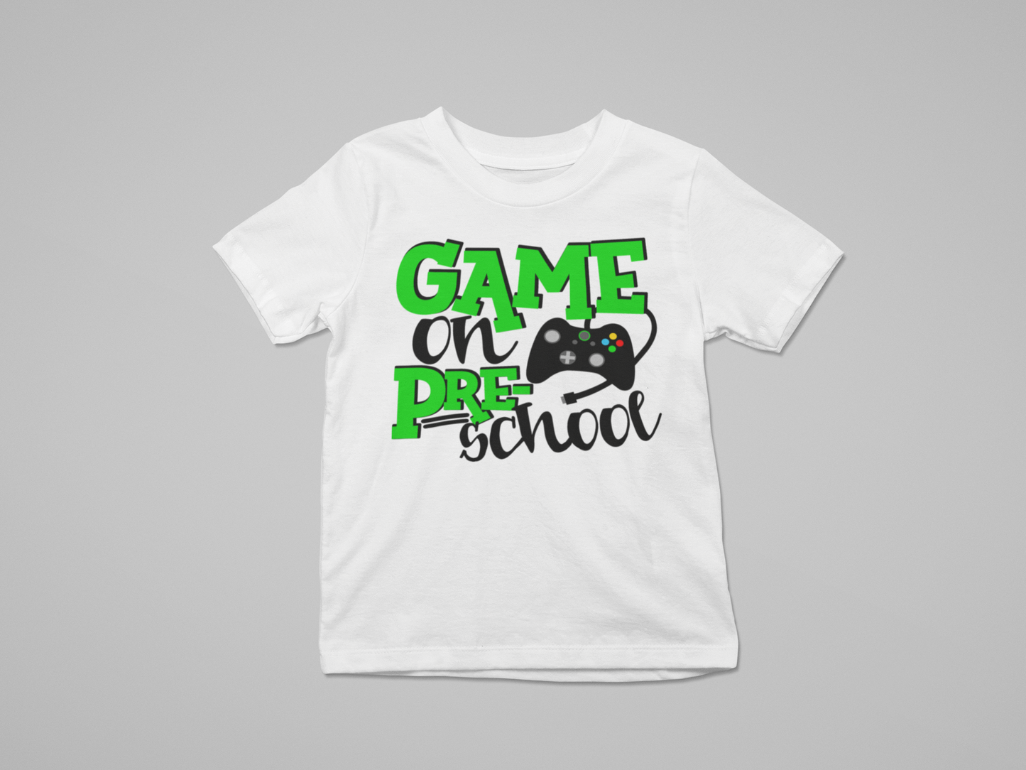 Game On! Gamer
