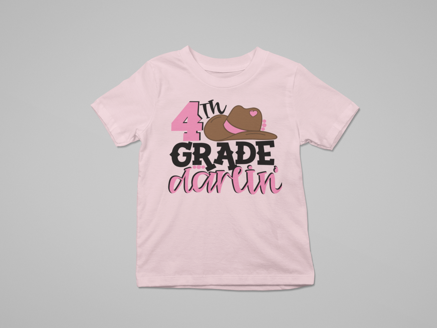 Cowgirl tee