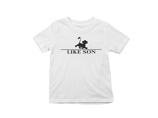 Like Father Like Son