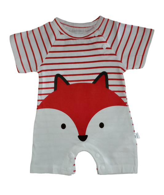 Fox Romper