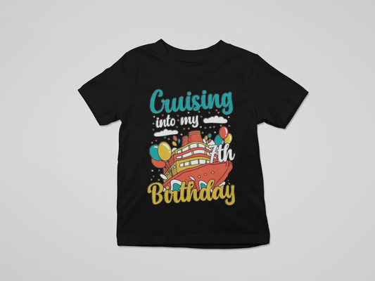 7th bday cruise