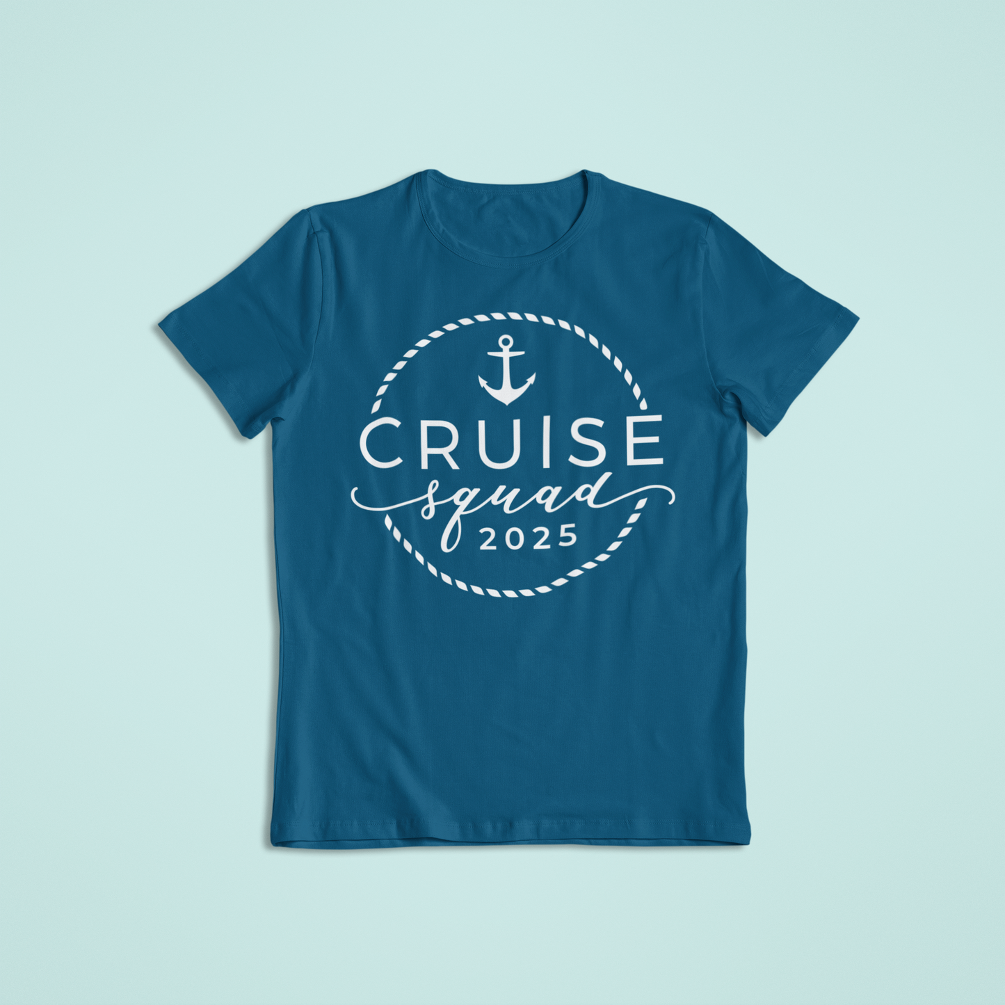 Cruise 2025 t-shirt