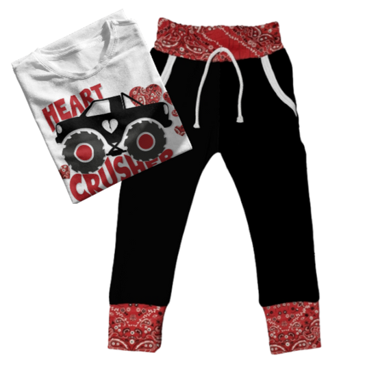 Crusher Set