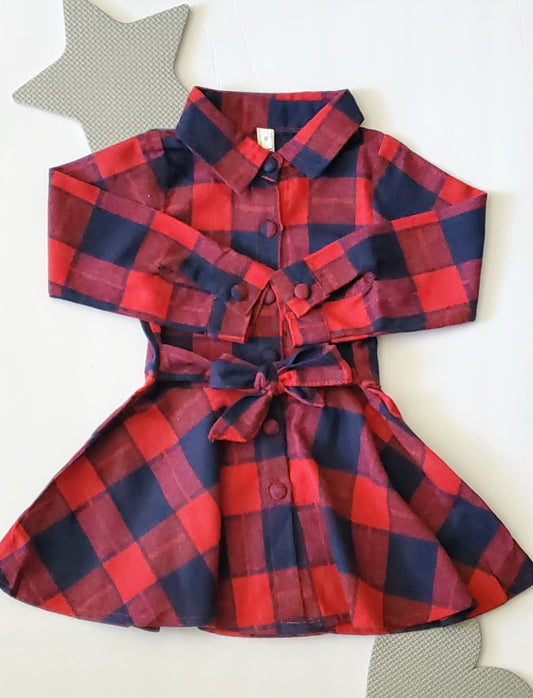 Riding Hood Dress