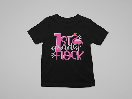 Flock tee