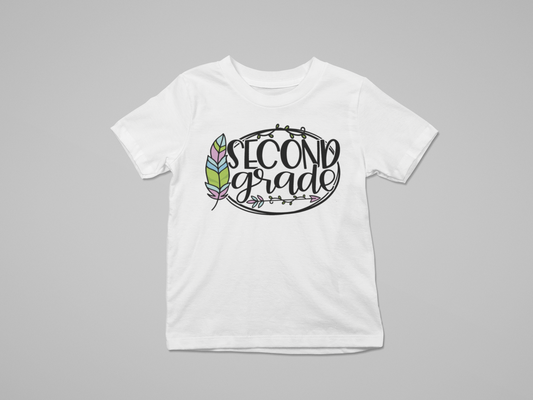 Feather Tee