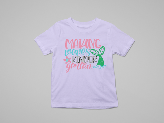 Making Waves Tee