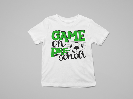 Game On! Soccer