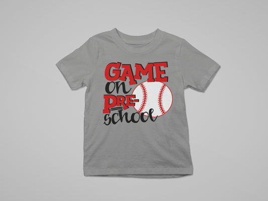 Game On! Baseball