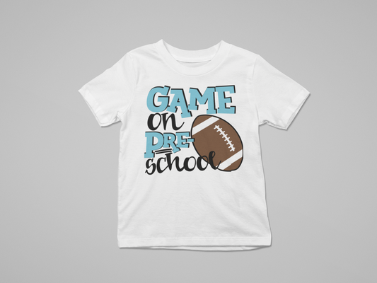 Game On! Football