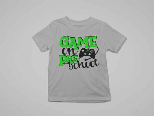 Game On! Gamer