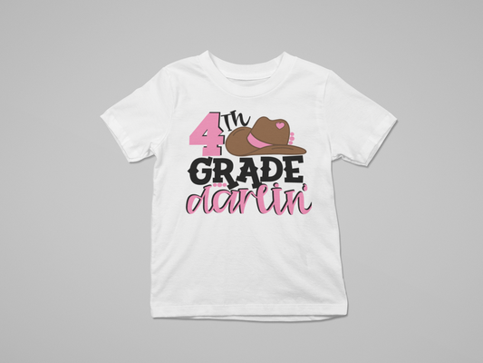 Cowgirl tee