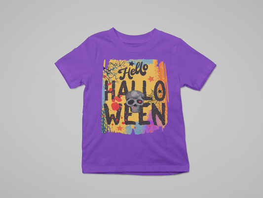 Hello Halloween